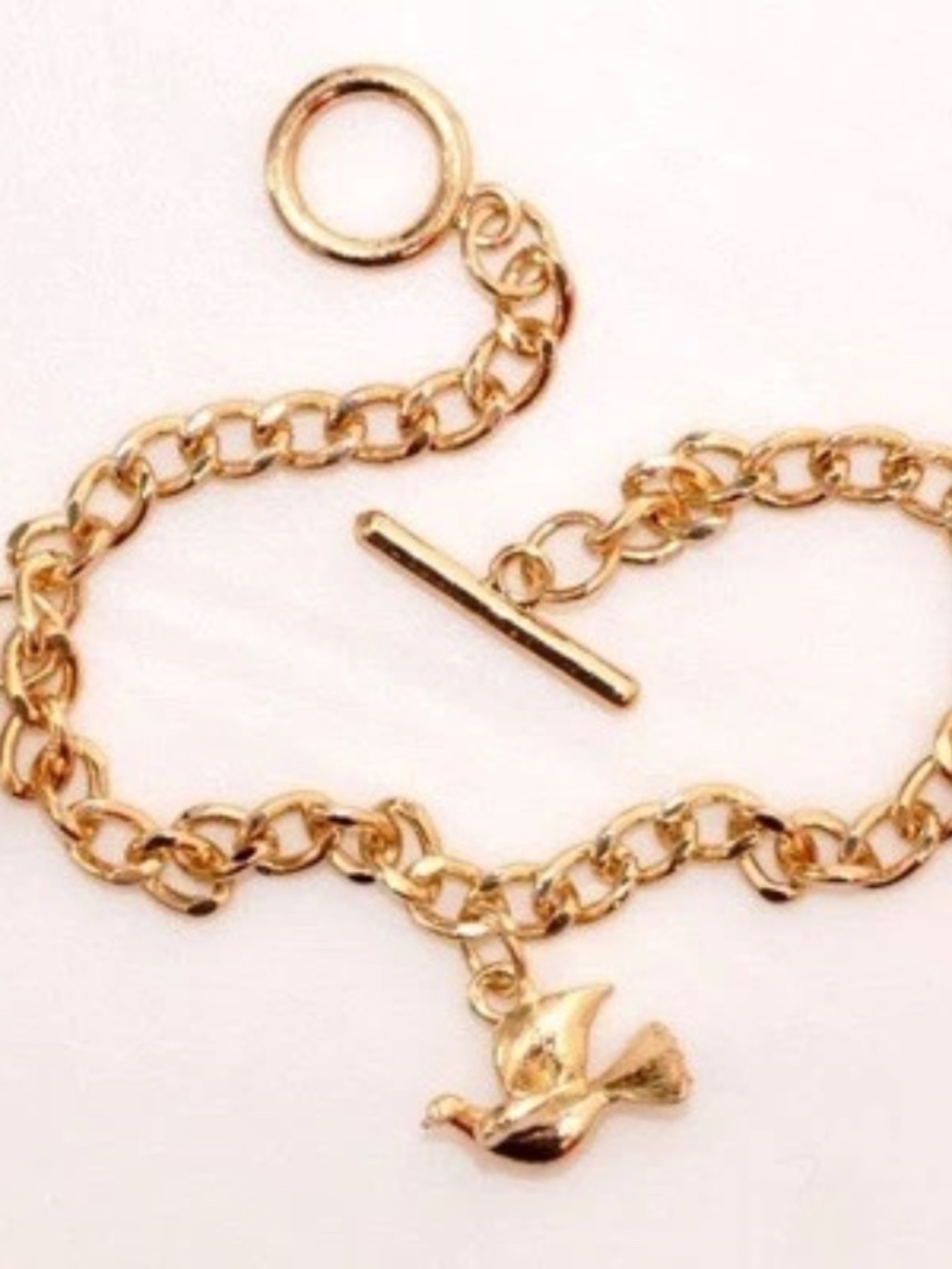 NEW RARE Taylor Swift Wonderstruck Charm Bracelet limited edition in box HTF